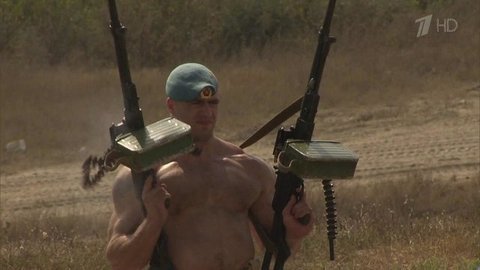 Первый в армии. Часть I. Армейский магазин. Выпуск от 11.10.2015