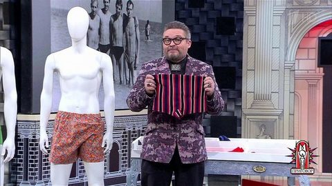 Модная история: мужское нижнее белье. Модный приговор. Фрагмент выпуска от 29.01.2019