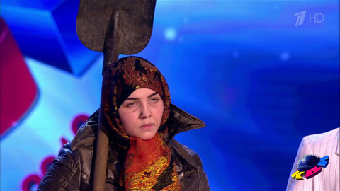 Сборная Снежногорска. КВН-2019. Сочи. Фрагмент выпуска от 16.02.2019