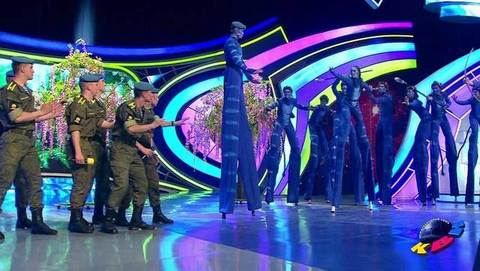 Второй четвертьфинал. Высшая лига. КВН. Выпуск от 12.05.2019
