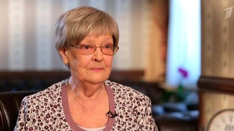 «Нина Гребешкова. Я без тебя пропаду». Документальный фильм