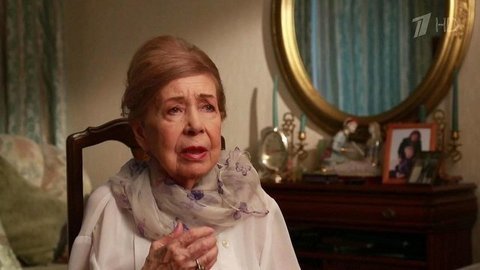 «Инна Макарова. Судьба человека». Документальный фильм