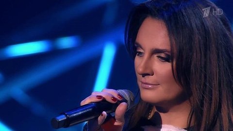 Елена Ваенга — «Курю». Концерт Елены Ваенги. Фрагмент выпуска от 06.02.2016