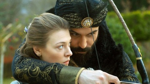 «Султан моего сердца»: кто есть кто в сериале