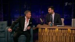 Леонид Агутин. Вечерний Ургант. 602 выпуск от 09.03.2016