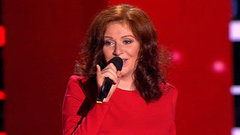 Мария Кац. «What`s Up». Голос-4. Слепое прослушивание. Фрагмент выпуска от 18.09.2015