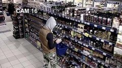 Кражи в супермаркетах. Доброе утро. Фрагмент выпуска от 22.09.2015