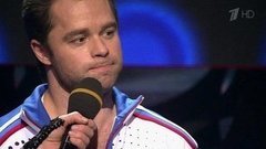 Виталий Гогунский: «Мы вынуждены покинуть проект». Без страховки. Фрагмент выпуска от 20.03.2016
