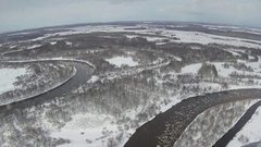 Паводок наступает. Доброе утро. Фрагмент выпуска от 21.03.2016