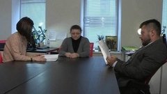 Алиментщики: что их ждёт? Доброе утро. Фрагмент выпуска от 22.03.2016