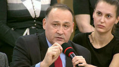 Александр Гусев: Брюссель выбран не случайно! Время покажет. Фрагмент выпуска от 22.03.2016