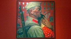 Удивительный художник Коржев. Доброе утро. Фрагмент выпуска от 23.03.2016