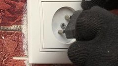 Заглушка на розетку. Доброе утро. Фрагмент выпуска от 29.03.2016