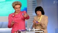 Готовимся к Пасхе. Жить здорово! Фрагмент выпуска от 04.04.2016