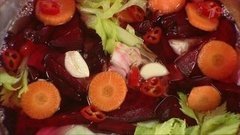 Маринованная капуста по-грузински. Контрольная закупка. Фрагмент выпуска от 05.04.2016