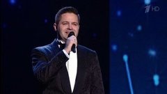 Сергей Волчков — «Надежда». Праздничный концерт к Дню космонавтики. Фрагмент выпуска от 16.04.2016