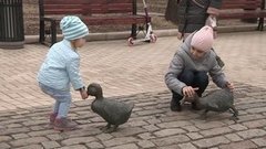 Самые-самые памятники. Доброе утро. Фрагмент выпуска от 18.04.2016