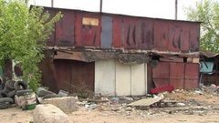 Гараж превращается… Доброе утро. Фрагмент выпуска от 18.05.2016