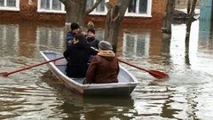 Что после паводка? Доброе утро. Фрагмент выпуска от 23.05.2016