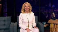 Певица Кристина Орбакайте. Вечерний Ургант. Фрагмент выпуска от 27.05.2016