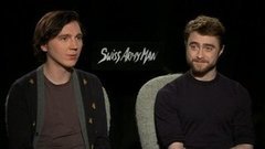 Эксклюзивное интервью с Дэниэлом Рэдклиффом и Полом Дано. Доброе утро. Фрагмент выпуска от 06.07.2016