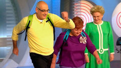 5 советов худеющим. Самые яркие моменты сезона 2015-2016. Жить здорово!