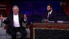 Юрий Антонов. Вечерний Ургант. 425 выпуск от 20.02.2015