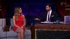 Екатерина Варнава. Вечерний Ургант. 435 выпуск от 10.03.2015