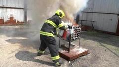 Огнетушители, которые не тушат. Доброе утро. Фрагмент выпуска от 26.07.2016