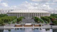 Юбилей «Лужников». Доброе утро. Фрагмент выпуска от 29.07.2016