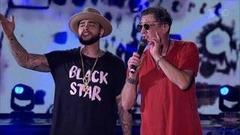 Григорий Лепс и Тимати — «Лондон». Музыкальный фестиваль «Жара». Фрагмент выпуска от 30.07.2016