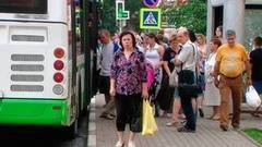 Автобус не спешит. Доброе утро. Фрагмент выпуска от 03.08.2016