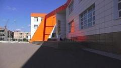 Школа на этапе котлована. Доброе утро. Фрагмент выпуска от 09.08.2016