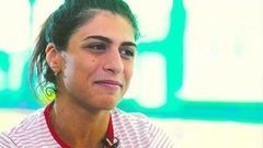 Пловчиха Ани Палян: «Это очень обидно, у меня ведь никогда не было положительной допинг-пробы»