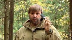 Телефон в походе. Доброе утро. Фрагмент выпуска от 02.09.2016