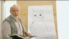 Зачарованный мир Юрия Норштейна. Доброе утро. Фрагмент выпуска от 15.09.2016