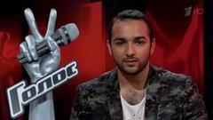 Владислав Венгли. «Музыка мне всегда помогала знакомиться с девушками». Голос-5. Фрагмент выпуска от 16.09.2016