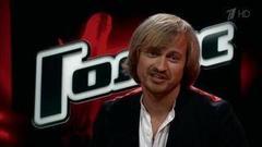 Алексей Петрухин. Профайл. Голос-5. Фрагмент специального выпуска от 15.10.2016