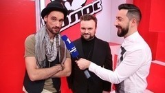 «Показали себя в нескольких жанрах». Сергей Ручкин, Василий Уриевский. Интервью после Поединка. Голос-5