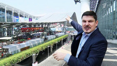 Кантонская ярмарка. Открытие Китая. Выпуск от 30.10.2016