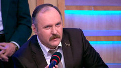 Дмитрий Беляков: Пациенты должны отвечать за вызов скорой! Время покажет. Фрагмент выпуска от 03.11.2016