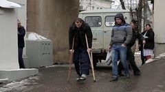 Осторожно, гололед! Доброе утро. Фрагмент выпуска от 07.11.2016