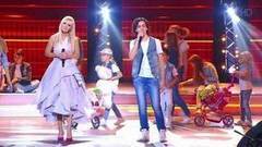 Валерия, «Непоседы» — «Куда уходит детство». Юбилейный вечер Александра Зацепина. Фрагмент выпуска от 10.11.2016