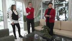 В гостях у Льва Лещенко. Ни минуты покоя. Идеальный ремонт. Выпуск от 12.11.2016