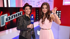 «Именно эта песня не совсем характеризует меня». Александра Гомель. Интервью после Нокаутов. Голос-5