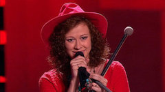 Анастасия Бадьина. «Шукария». Голос-4. Слепое прослушивание. Фрагмент выпуска от 25.09.2015