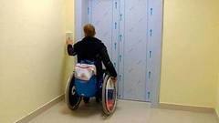 Еще раз про «безбарьерную среду». Доброе утро. Фрагмент выпуска от 23.11.2016