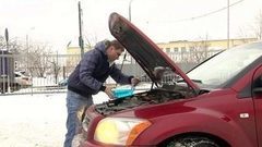 Незамерзайка-незаливайка. Доброе утро. Фрагмент выпуска от 24.11.2016