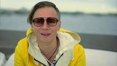 «Семь морей Ильи Лагутенко». Документальный фильм