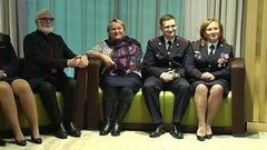 Мамы-полицейские. Доброе утро. Фрагмент выпуска от 28.11.2016